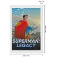 thumbnail image 2 of Superman: Legado Kits de Pintura de Diamantes para Adultos 5D DIY Diamond Art Kits Full Drill Diamond Dots para Regalo Decoración de Pared y Relajación Artes de Gemas 20*30cm, 2 of 6
