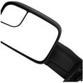 thumbnail image 7 of Truck Towing Flip Up Side Mirrors Power Adjustable Heated Mirror With LED Signal Puddle Light Made For And Compatible With 2013 - 2015 Dodge RAM 1500 2500, 7 of 7