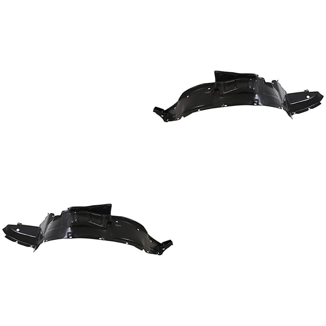 Par de Tolvas/Loderas Salpicaderas Nissan Quest 1999 A 2002 TONG YANG