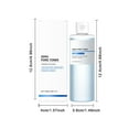 thumbnail image 3 of Moisturizing Toner Hydrating Nourishing Care Antiwrinkle Moisturizing Refreshing Facial Water 100ml, 3 of 9