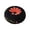 Black, variant on Solid Chair Cushion,Ultra Soft Comfort Chair Cushion,Breathable Skin Friendly Chair Cushion,Lightweight Portable Chair Cushion,Home Room Office Chair Cushion,Non Deformation Durable Chair Cushion