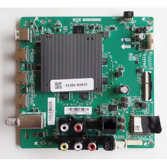 Main Board 21201-01873 T.MT5597.U768 for Vizio M656-G4 LBNFQOAV