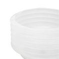 thumbnail image 2 of Housse de protection anti-poussière en silicone élastique, transparente et amovible, pour scie cloche et plafond, 2 of 3