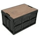 thumbnail image 2 of Folding Storage Box, Storage Box Multifunctional 30L Portable For Outdoor ANGGREK Otros, 2 of 8