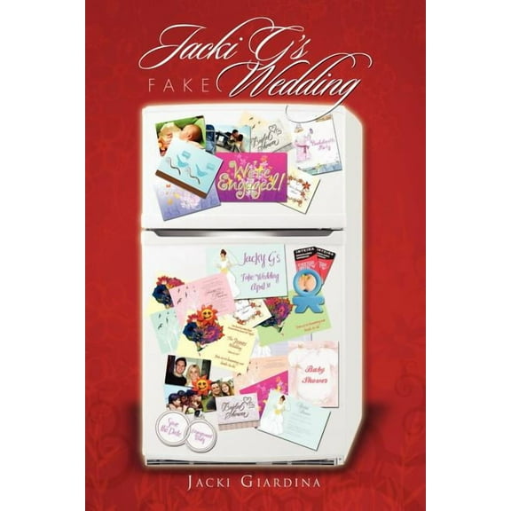 Jacki G's Fake Wedding, (Paperback)