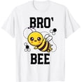 thumbnail image 1 of Family Bee Shirts - Camiseta de cumpleaños para el primer día de la abeja, 1 of 2