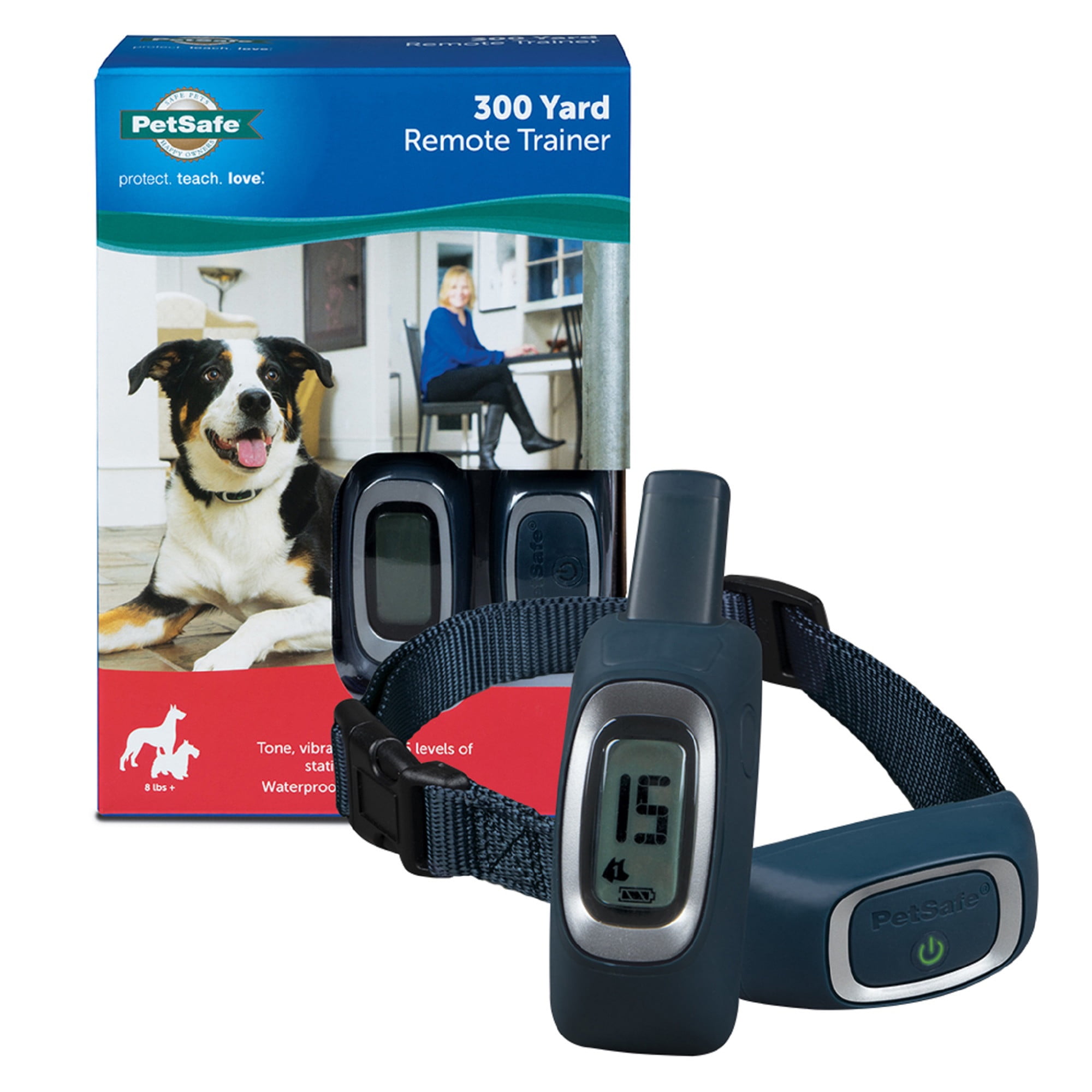 petsafe 900 yard remote trainer manual