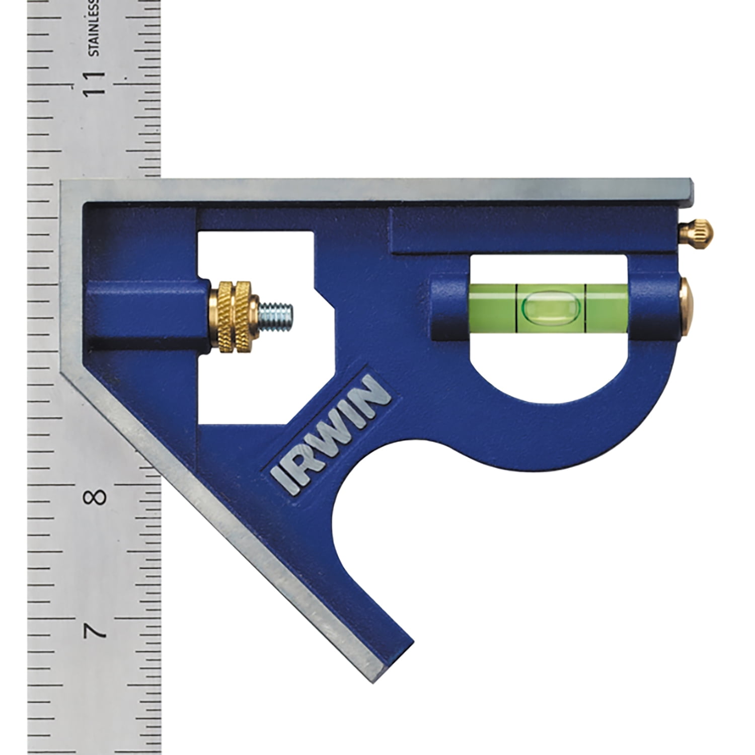 IRWIN 12-In. Metal Combination Square