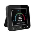 thumbnail image 2 of Tuya WiFi Smart Temperature And Humidity Color Screen Infrared Thermostat Air Conditioning Thermostat Screen Display Infrared Thermostat ,Easily DIY, 2 of 5