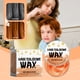 thumbnail image 5 of Xihbxyly En venta Cera temporale in teñir el cabello negro para niños, mujeres y hombres, barro para peinar el cabello teñido, tinte lavable para niñas, niños y adolescentes, crema gel para teñir el, 5 of 7