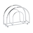 thumbnail image 2 of Glass Tissue Box Holder | Transparent Napkin Dispenser | Waterproof Kitchen Counter Organizer | Clean Paper Tissue Container for Living Room Bathroom, 2 of 6