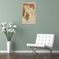thumbnail image 5 of Alphonse Mucha Salon Des Cent Home Decor Poster Wall Art Hanging Picture Print Bedroom Decorative Painting Posters Room Aesthetic 12x18inch(30x45cm), 5 of 6