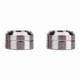 thumbnail image 1 of 4pcs TC4 Titanium MTB Brake Caliper Fixed Bolts (Titanium), 1 of 4