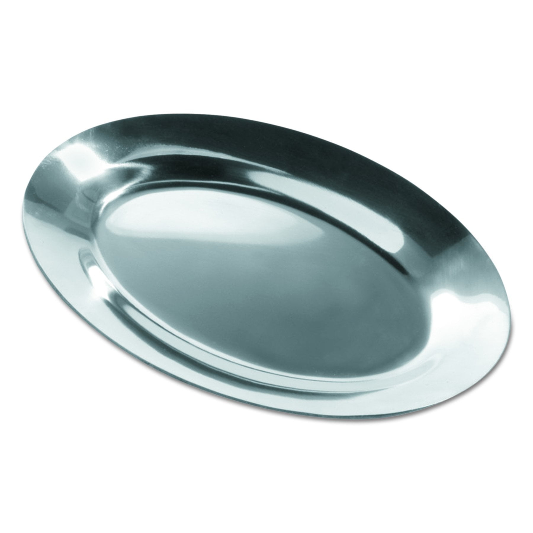 Adcraft SZ11 Steak Platter, Cast Aluminum, 11 1/2" X 8"