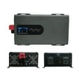 thumbnail image 4 of Pure Sine Wave DC 12V 24V 48V 60V to AC Power Inversor Converter Solar Car Micro Inverter ,Easy to Use, 4 of 6