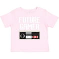 thumbnail image 3 of Inktastic Future Gamer. Boys or Girls Baby T-Shirt, 3 of 5
