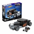 thumbnail image 1 of Juguete de Construcción MEGA Hot Wheels Collector Bone Shaker, 1 of 4
