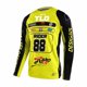 thumbnail image 3 of Camiseta personalizada para equipo de motocross MTB, camiseta para moto de descenso de enduro, camiseta de ciclismo de manga larga todoterreno, camiseta MX para hombre, camiseta bmx 2022, 3 of 5