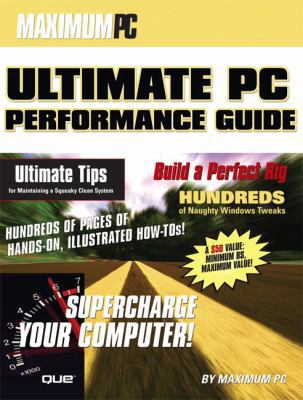 Pre-Owned Maximum PC Ultimate PC Performance Guide - Walmart.com