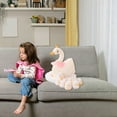 thumbnail image 4 of "Realistic Goose Soft Stuffed Animal For Kids And Home Décor Great Idea!", 4 of 9