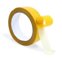 Double Sided Tape Heavy Duty, 1.18IN x 66FT(20m), High Adhesion, Easy to Peel, Keeps Rugs in Place on Carpet, Art&Craft, Poster, Woodworking, No Residue