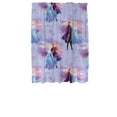 thumbnail image 6 of Franco Kids Disney Frozen 2 Rod Pocket Light Filtering Curtain Sets, 82 x 63 in (2 Panels), 6 of 6