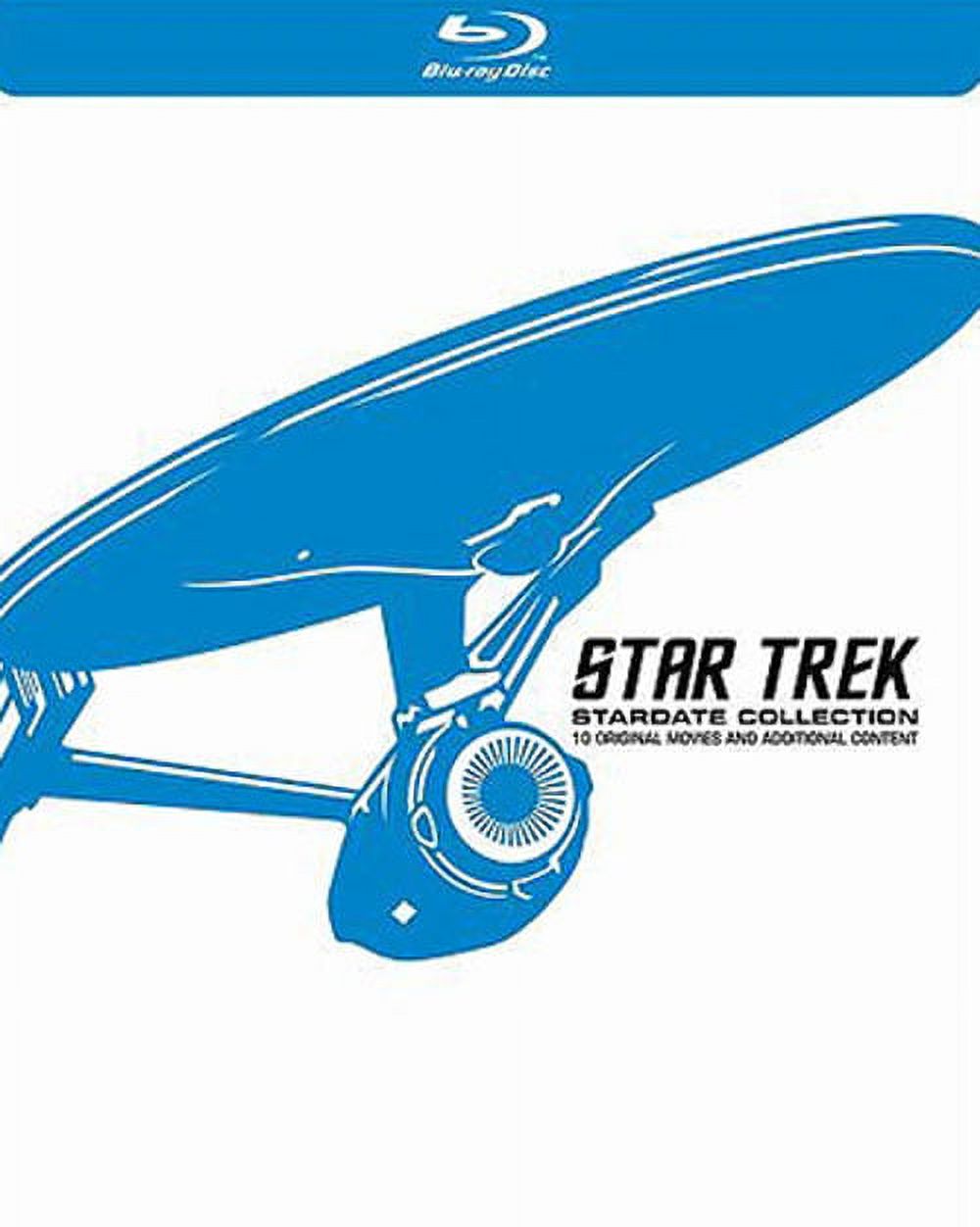 Star Trek: Stardate Collection (Blu-ray) - image 3 of 5