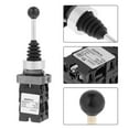 thumbnail image 4 of Joystick Switch,1pc XD2PA14 4NO 4 Latching Joystick Switch Switch High-End Performance, 4 of 14