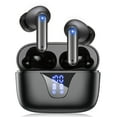 thumbnail image 1 of Wireless Earbuds 5.3 Headphones 50H Playtime with Digital Display Charging Case Bluetooth Earphones for Cell Phone, 1 of 7
