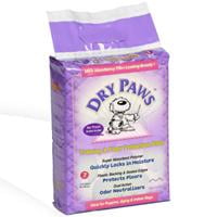MidWest Dry Paws Training and Floor Protection Pads, 7-Count