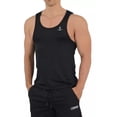 thumbnail image 4 of Playera John Leopard Running Tank Leopard Training Gimnasio, 4 of 8