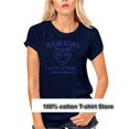 thumbnail image 3 of 539 Hawkins High School Mens Tops Tee T Shirt Funny Costume Stranger Tv Show Things Funny T-Shirt Custom Screen Printed, 3 of 5