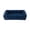 Navy, variant on potrochi Dog Bed for Small Medium Dogs - Washable Furry Puppy Beds, Rectangle Pet Beds, Green