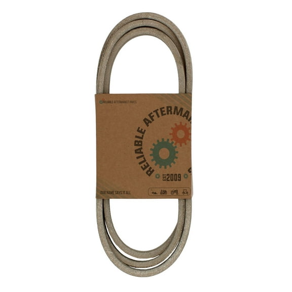 RAParts One New Replacement Made With Kevlar V Belt Fits Several Makes and Models