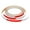 White+Red, variant on SPRING PARK Reflective Safety Tape Self Adhesive pinstripe Sticker Strip Decal Roll for Bike Motorcycle