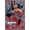 Barnwood Framed Version, variant on Marvel Spider-Man: World Of Webs - Crawling Wall Poster, 14.725" x 22.375"
