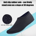 thumbnail image 6 of Water Shoes Women Men Adult Fast-Dry Aqua Socks Barefoot Non Slip for Beach Swim River Pool Surf, 6 of 9
