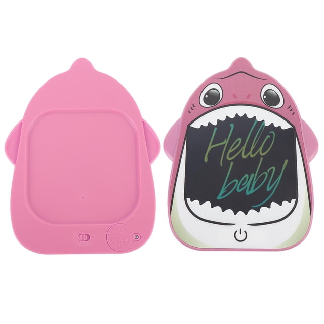 Pad LCD Writing Tablet 6.5 Inch Colorful Doodle Board Erasable Lockable Electronic Drawing Pad with Stylus Pen