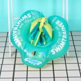 thumbnail image 1 of Flotador de natación para axilas de bebé anillo inflable para axila Ehuebsd de niños para juego de piscina de verano, 1 of 9