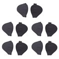 thumbnail image 1 of 10X Almohadillas de Agarre con de Palma de ElevacióN Guantes de Entrenamiento Cruzado Antideslizantes Unisex Gimnasio Entrenamiento Fitness Deportes ProteccióN de Manos, 1 of 5