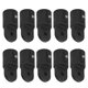 thumbnail image 1 of Tapa Superior De Ajuste Bimini Para Barco, 10 Piezas, Tapa Superior Compacta Y Resistente Para RV Bimini, Nailon Para Yate, 1 of 7