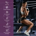 thumbnail image 6 of Totaria Magnesium Complex 700mg 12-in-1 Magnesium Supplement Relaxation, Muscle ,Heart Support , Vegan 120 Capsules, 6 of 10
