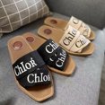 thumbnail image 3 of New Womens Slip On Sliders Square Toe Flat Summer Sandals Comfy Shoes_Special Gift, 3 of 3