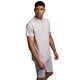 thumbnail image 1 of Juice - Polo Pritchard Jaspeada para Hombre (Gris Claro), 1 of 4