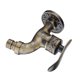 thumbnail image 5 of Grifo de máquina de lavado vintage, aleación de zinc, válvula de cobre, núcleo, cocina, baño, grifo de agua retro, bronce Jumpingount HA6088-01B, 5 of 6