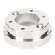 thumbnail image 5 of Placa adaptadora de volante de 70mm, placa adaptadora de cubo de aleación para Logitech, Momo, Sparco, volantes PCD de 13 y 14 pulgadas, 5 of 8