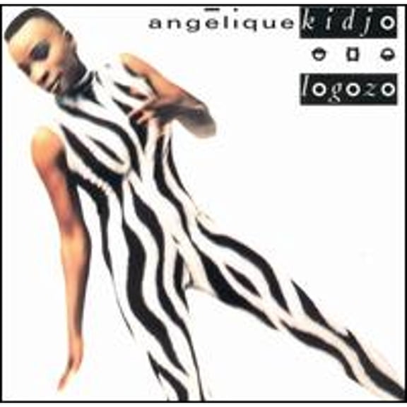 Pre-Owned Logozo (CD 0016253991828) by Angélique Kidjo