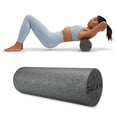 thumbnail image 1 of Rodillo de espuma Gaiam Restore de 46 cm para masaje de tejido profundo, 1 of 7