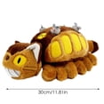 thumbnail image 4 of Uinagy My Neighbor Totoro Bus Doll, 4 of 9