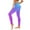 Purple, variant on Oalirro Yoga Pants Women Straight Leg Ankle Tights Sky Blue Comfy Yoga Pants for Women XL